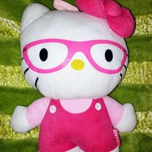 Hello Kitty® 14" Full Body Plush Backpack